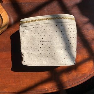 Kate Spade Insulated Lunch Bag